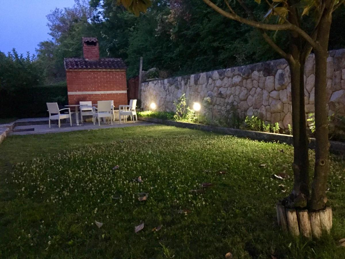 Villa Luna Imotski Buitenkant foto