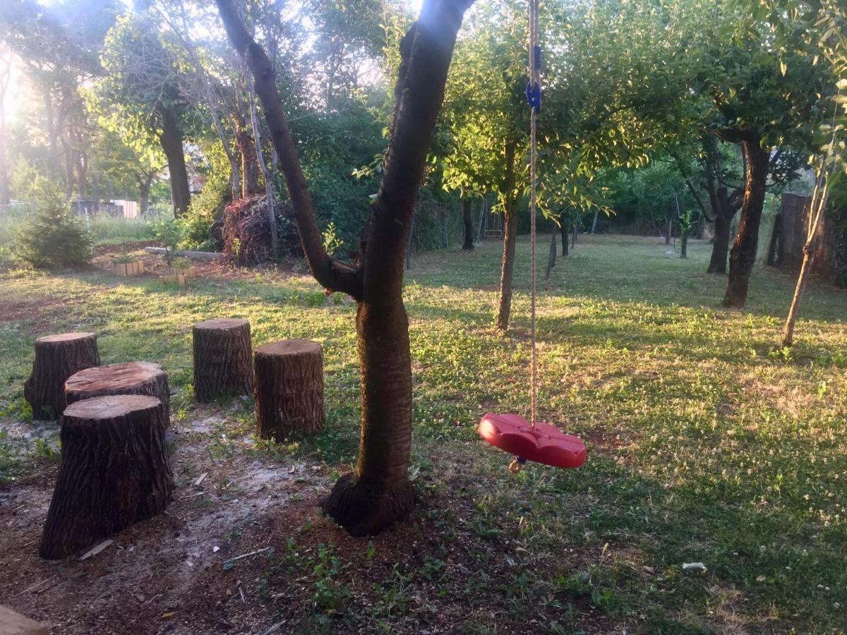 Villa Luna Imotski Buitenkant foto