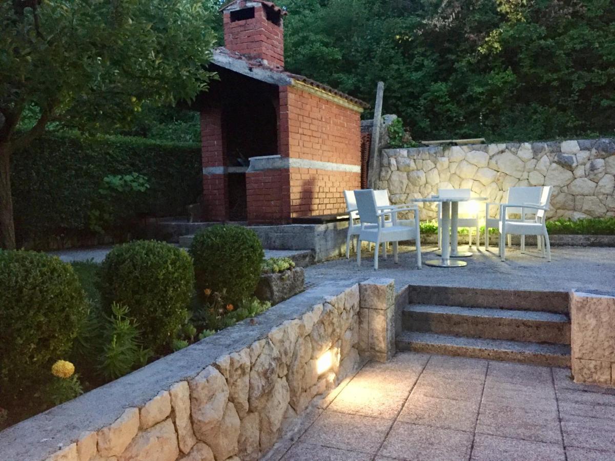 Villa Luna Imotski Buitenkant foto