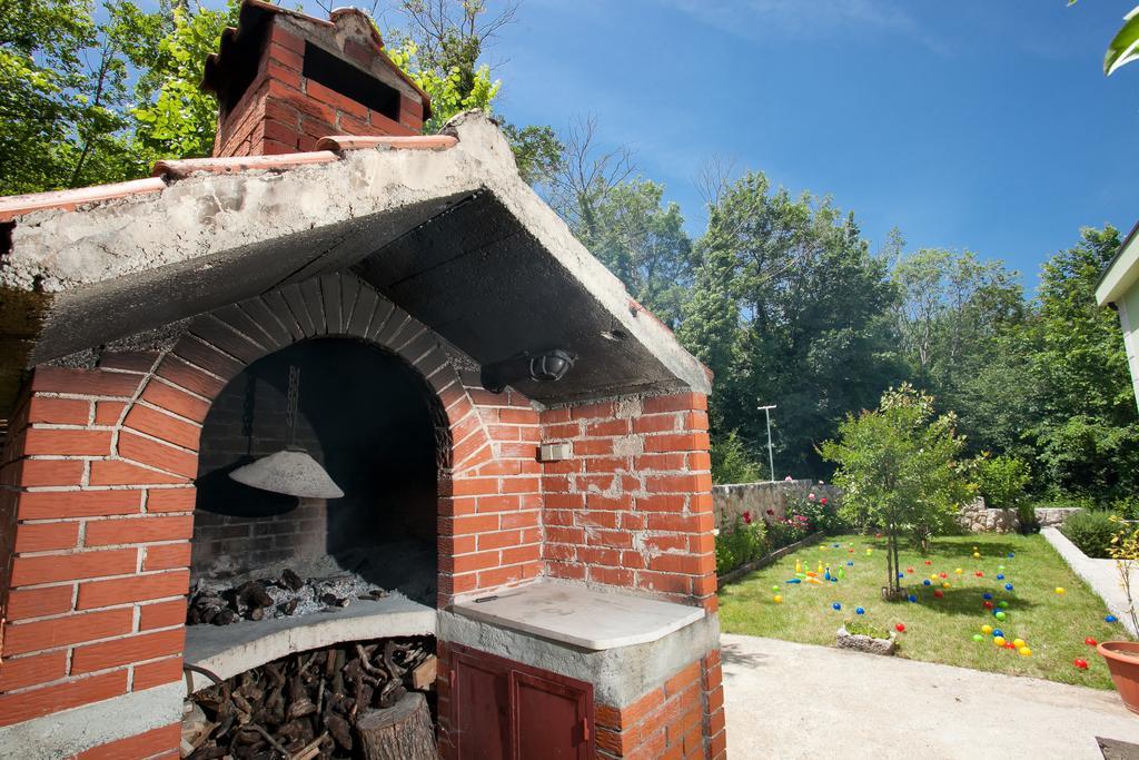 Villa Luna Imotski Buitenkant foto