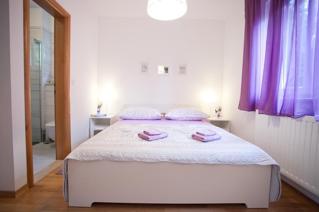 Villa Luna Imotski Buitenkant foto