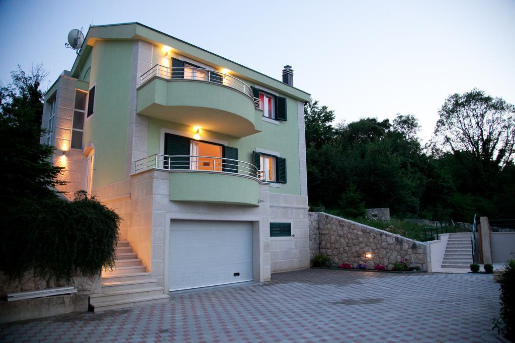 Villa Luna Imotski Buitenkant foto