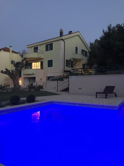 Villa Luna Imotski Buitenkant foto