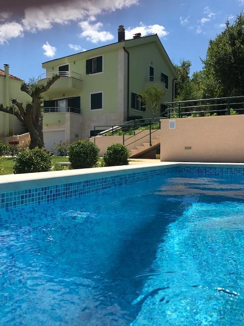 Villa Luna Imotski Buitenkant foto
